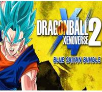 DRAGON BALL XENOVERSE 2 - Blue Sayan Bundle Steam CD Key