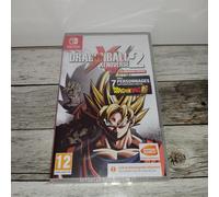 Dragon Ball Xenoverse 2 Code In A Box Nintendo Switch - VF - NEW