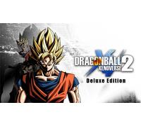 Dragon Ball Xenoverse 2 Deluxe Edition
