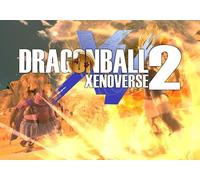 DRAGON BALL XENOVERSE 2 Deluxe Edition (PC) Steam Key - GLOBAL