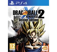 Dragon Ball Xenoverse 2 - Deluxe Edition - PlayStation 4 De (Sony Playstation 4)