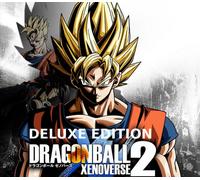 DRAGON BALL XENOVERSE 2 Deluxe Edition US XBOX One / Xbox Series X|S CD Key