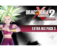 DRAGON BALL XENOVERSE 2 - Extra DLC Pack 3 (PC) Steam Gift - GLOBAL