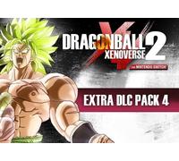 DRAGON BALL XENOVERSE 2 - Extra DLC Pack 4(PC) Steam