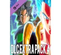 DRAGON BALL XENOVERSE 2 - Extra DLC Pack 4 (PC) - Steam Gift - EUROPE