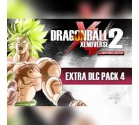 DRAGON BALL XENOVERSE 2 - Extra DLC Pack 4 (PC) Steam Gift - GLOBAL