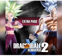 DRAGON BALL XENOVERSE 2 - Extra Pass DLC US PC Steam CD Key