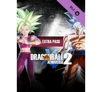 DRAGON BALL XENOVERSE 2 - Extra Pass - Steam Key - EUROPE