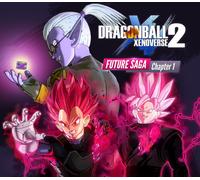 DRAGON BALL XENOVERSE 2 - FUTURE SAGA Chapter 1 DLC PC Steam CD Key