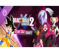 Dragon Ball Xenoverse 2 - Future Saga Chapter 2 (DLC) (PC) Steam Key - GLOBAL