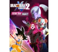 Dragon Ball: Xenoverse 2 - Future Saga: Chapter 2 (PC) - Steam Key - EUROPE