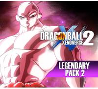 Dragon Ball: Xenoverse 2 - Legendary Pack 2 DLC PC Steam CD Key