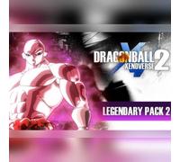 DRAGON BALL XENOVERSE 2 - Legendary Pack 2 (DLC) (PC) Steam Gift - GLOBAL