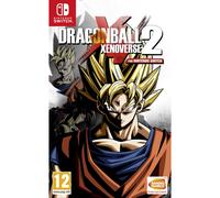 Dragon Ball Xenoverse 2 (Nintendo Switch)