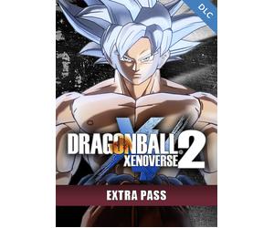 Dragon Ball Xenoverse 2 PC - Extra Pass DLC