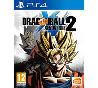 Dragon Ball Xenoverse 2 PS4 PlayStation 4 NAMCO