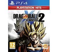DRAGON BALL XENOVERSE 2 PS4 (PLAYSTATION HITS) (SPANISH BOX MULTI LANG IN GAME)