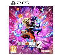 Dragon Ball Xenoverse 2 PS5 Game