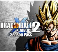 DRAGON BALL XENOVERSE 2 - Season Pass DLC XBOX One CD Key