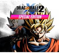 DRAGON BALL XENOVERSE 2 Special Edition US XBOX One / Xbox Series X|S / PC CD Key