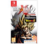Dragon Ball Xenoverse 2 Super Edition (CIAB) Nintendo Switch Namco