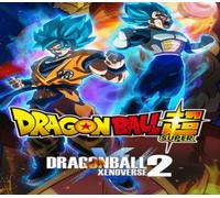 Dragon Ball Xenoverse 2: Super Edition EU Nintendo Switch CD Key