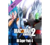 DRAGON BALL XENOVERSE 2 - Super Pack 4 Steam Gift EUROPE