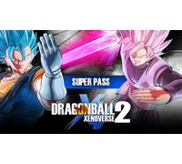 Dragon Ball Xenoverse 2 Super Pass