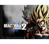 DRAGON BALL XENOVERSE 2 - Super Pass (DLC) (PC) Steam Key - GLOBAL