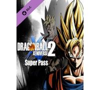 DRAGON BALL XENOVERSE 2 - Super Pass Xbox Live Xbox One Key EUROPE