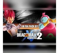 DRAGON BALL XENOVERSE 2 - Ultra Pack Set (DLC) (PC) Steam Key - UNITED STATES