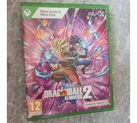 Dragon Ball Xenoverse 2 Xbox One & Series X Game New