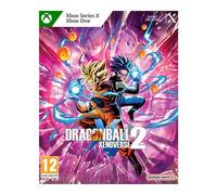 Dragon Ball Xenoverse 2 Xbox Series X BRAND NEW AND SEALED - FREE SHIPPING