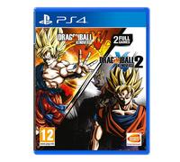 Dragon Ball Xenoverse And Dragon Ball Xenoverse 2 Double Pack - PlayStation 4