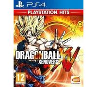 Dragon Ball Xenoverse (Playstation Hits), Juego para Consola PlayStation 4, PS4