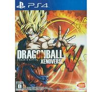 Dragon Ball Xenoverse [PS4][Japan import]