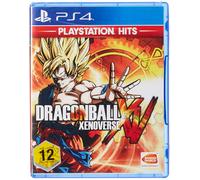 Dragon Ball Xenoverse Playstation Hits PS4