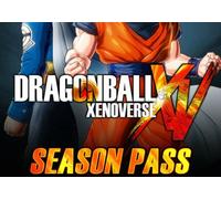 DRAGON BALL XENOVERSE Season Pass (DLC) (PC) Steam Key - EU