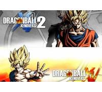 DRAGON BALL XENOVERSE Super Bundle (Xbox One / Xbox Series X|S) Xbox Live Key - ARGENTINA