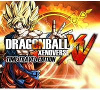 Dragon Ball Xenoverse: Time Travel Edition EU XBOX One CD Key