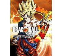 Dragon Ball Xenoverse: Time Travel Edition (Xbox One) - Xbox Live Key - EUROPE