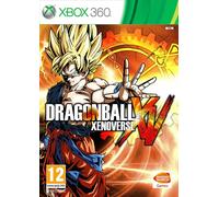 Dragon Ball: Xenoverse (Xbox 360) (Not Compatible on USA Xbox 360 Consoles)