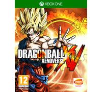 Dragon Ball XV Xenoverse Xbox One Namco