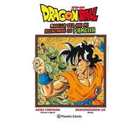 Dragon Ball Yamcha: Aquella vez que me reencarn en Yam - Spanish Language Paper