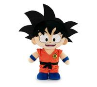 DRAGON BALL Young GOKU Plush Toy 30 cm Dragonball - Multicoloured