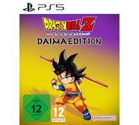 Dragon Ball Z,1 PS5-Blu-ray Disc (Kakarot Daima Edition): Für PlayStation 5
