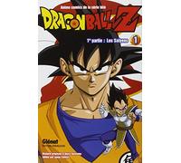 Dragon Ball Z - 1re partie - Tome 01: Les Saïyens