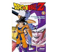 Dragon Ball Z - 2e partie - Tome 06: Le Super Saïyen/Le commando Ginyu