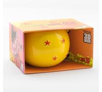 Dragon Ball Z 3D Mug - Fun Collectible Mug