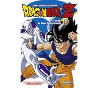 Dragon Ball Z - 3e partie - Tome 02: Le Super Saïyen/Freezer